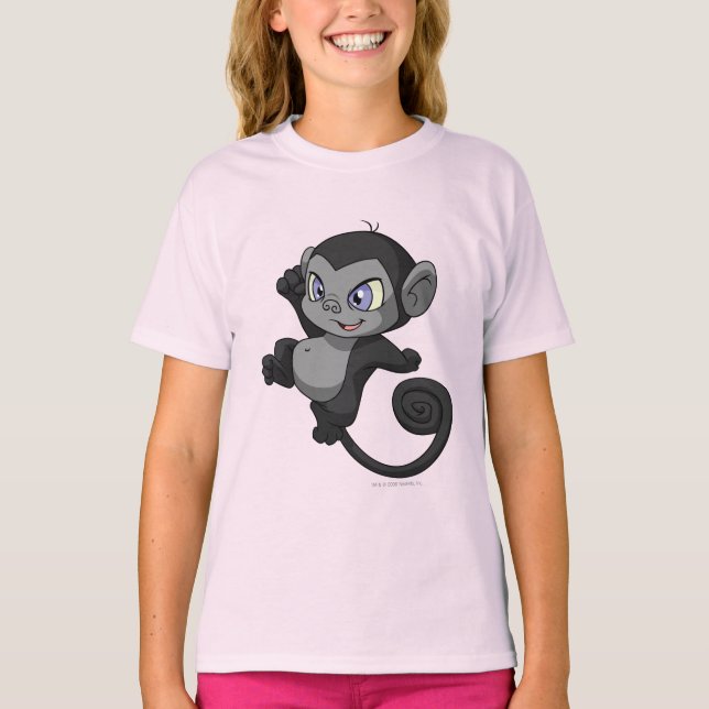 Camiseta Myenc Shadow (Frente)