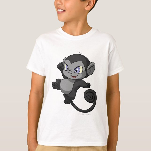 Camiseta Myenc Shadow (Frente)