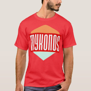 Camiseta Mykonos