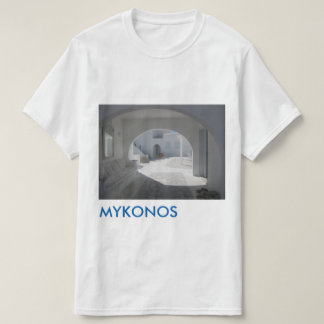 Camiseta Mykonos