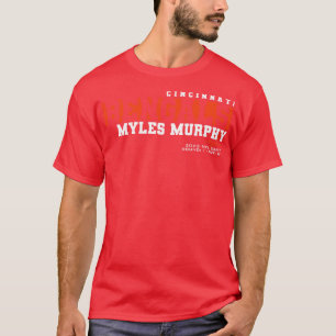 Camiseta Myles Murphy