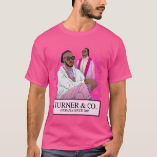 Camiseta Myles Turner - Turner Co