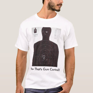 Camiseta Mypics 001 (2), agora que é o controlo de armas!