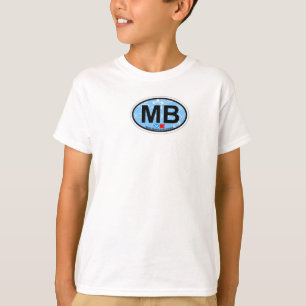 Camiseta Myrtle Beach.