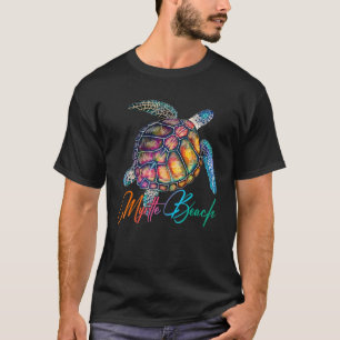 Camiseta Myrtle Beach 2023 Carolina Sea Turtles 2023 Vacati