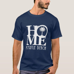 Camiseta Myrtle Beach HOME