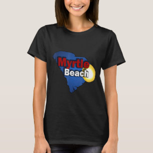 Camiseta Myrtle Beach Sc 1