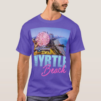 Camiseta Myrtle Beach South olina