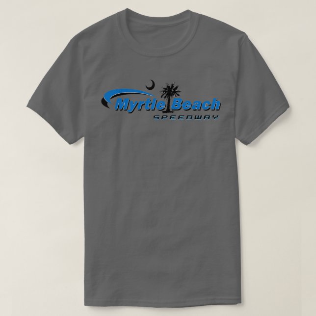 Camiseta Myrtle Beach Speedway (Frente do Design)