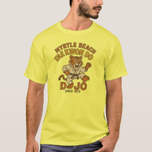 Camiseta Myrtle Beach Tae Kwon Do