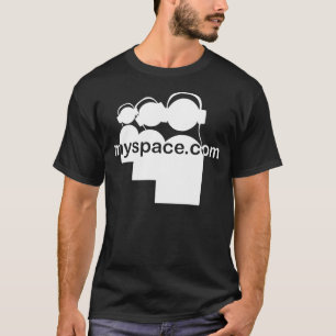 Camiseta Myspacerecords