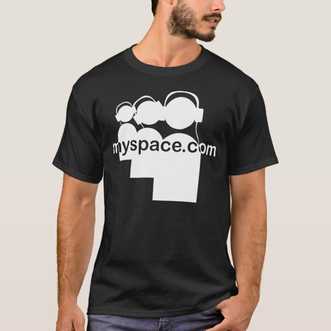 Camiseta Myspacerecords (Frente)