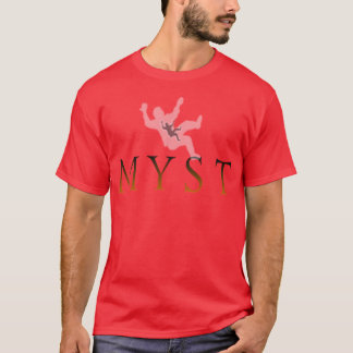 Camiseta Myst