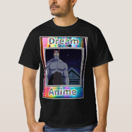 Camiseta Mystaff Demos Dream Anime