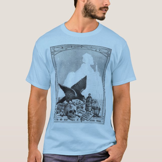 Camiseta Mystère Des Cathédrales (Frente)