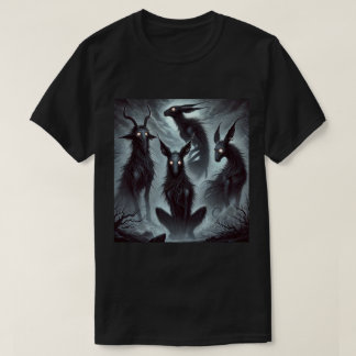 Camiseta Mysterious Pooka Spirit T-Shirt –