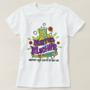 Camiseta Mystery Machine of Diagnostics Lab Semana 2025