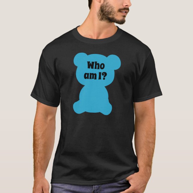 Camiseta Mystery Panda (Frente)