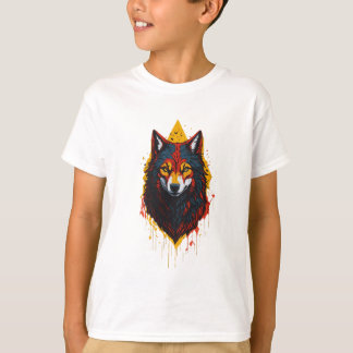 Camiseta Mystic Antlers: Um Vetor Inspirado no Ghibli Studi