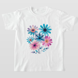 Camiseta Mystic Daisy Bloom