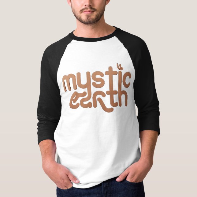 Camiseta Mystic Earnth (Frente)