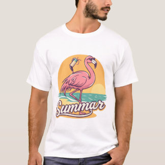 Camiseta Mystic Galaxy Fusion – Gráfico Cósmico Ou