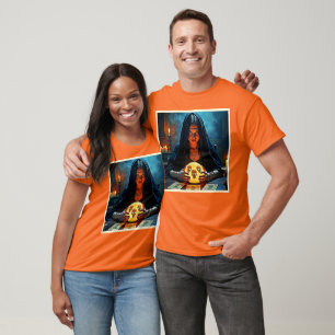 Camiseta Mystic Psychic Fortune Teller Design