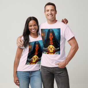 Camiseta Mystic Psychic Fortune Teller Design