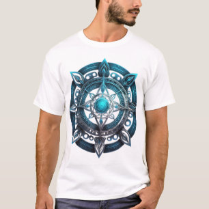 Camiseta Mystical Celtic Mandala