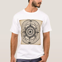 Mystical Compass Mandala