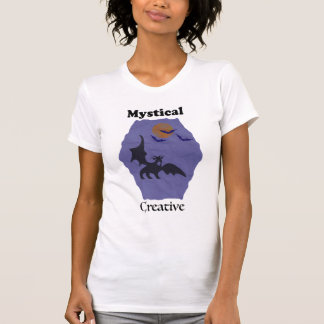 Camiseta "Mystical Creative" por Billy Swag