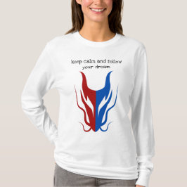 Camiseta Mystical Dragoon Fantasy