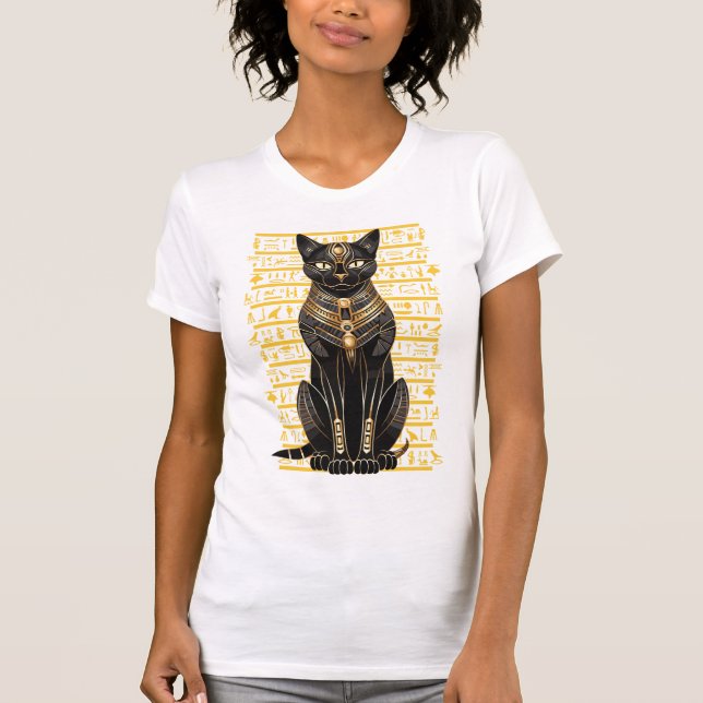 Camiseta Mystical Egypt (Frente)