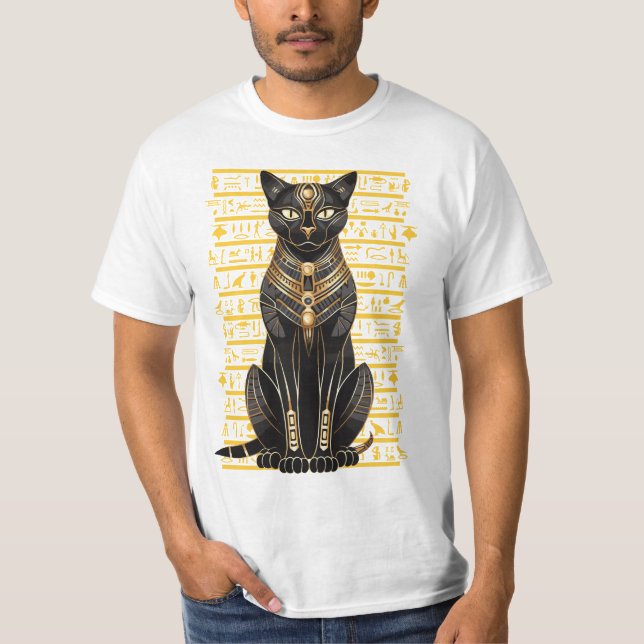 Camiseta Mystical Egypt (Frente)