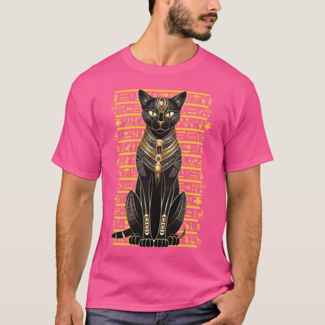 Camiseta Mystical Egypt (Frente)