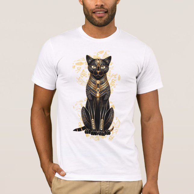 Camiseta Mystical Egypt (Frente)