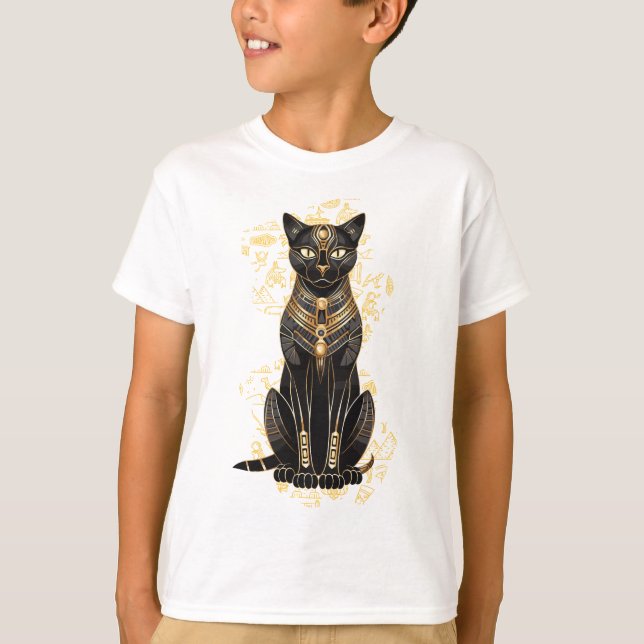 Camiseta Mystical Egypt (Frente)