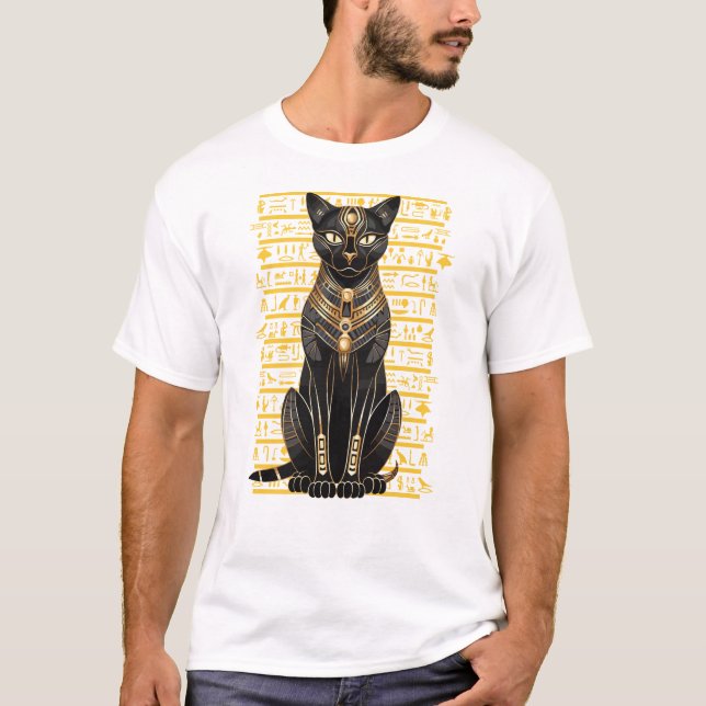 Camiseta Mystical Egypt (Frente)