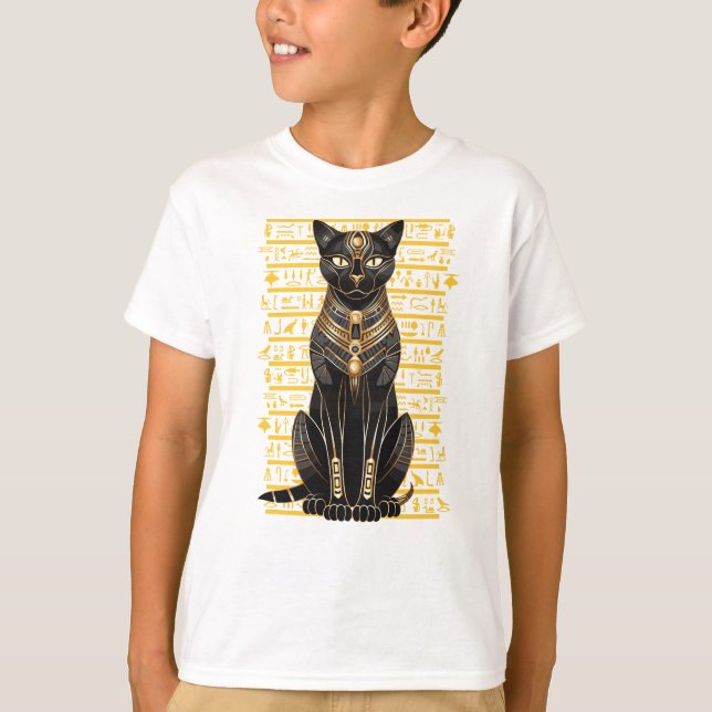 Camiseta Mystical Egypt (Frente)