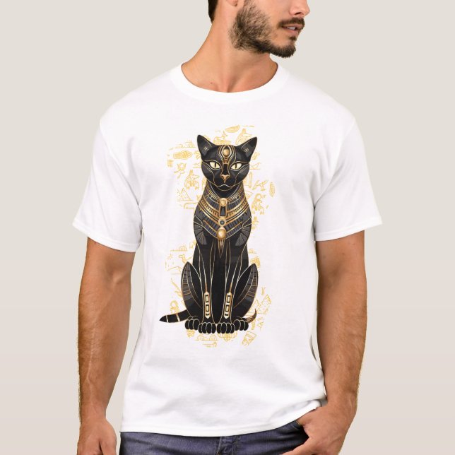 Camiseta Mystical Egypt (Frente)