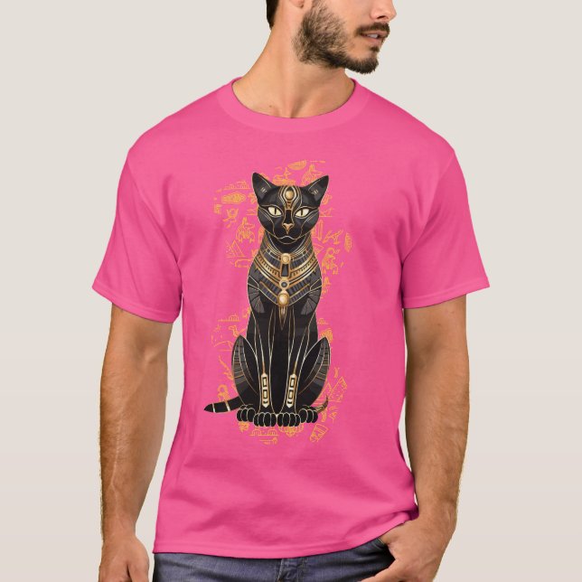 Camiseta Mystical Egypt (Frente)