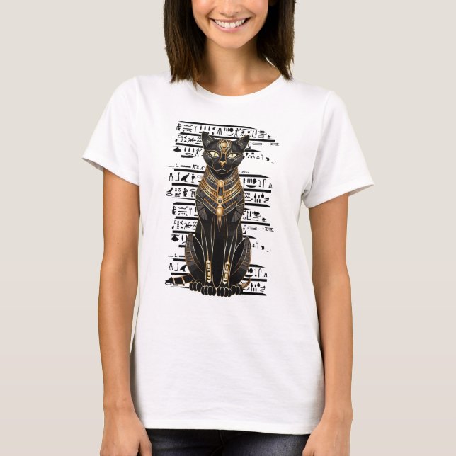 Camiseta Mystical Egypt (Frente)