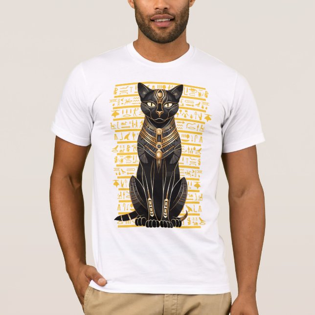 Camiseta Mystical Egypt (Frente)
