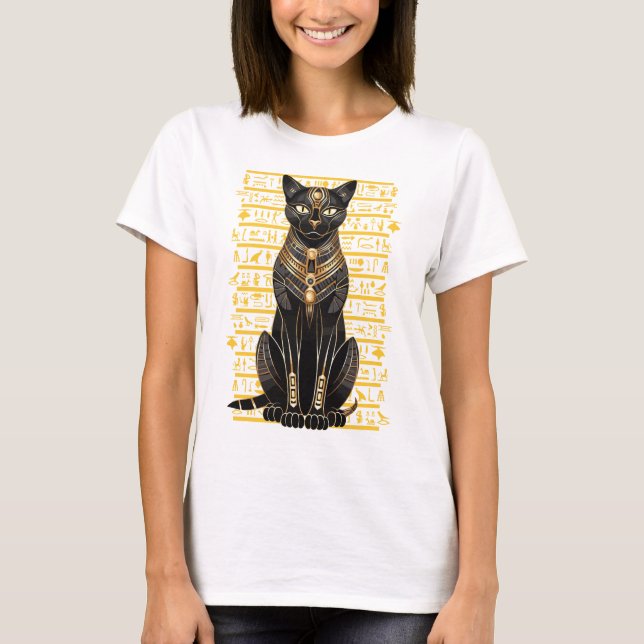 Camiseta Mystical Egypt (Frente)
