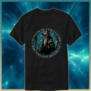 Camiseta Mystical Fortitude, Assistente para solução sem li