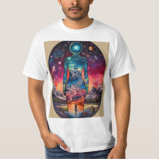 Camiseta MysticalMind