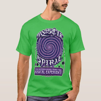Camiseta Mystik Spiral