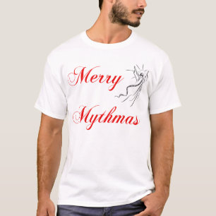 Camiseta Mythmas alegre