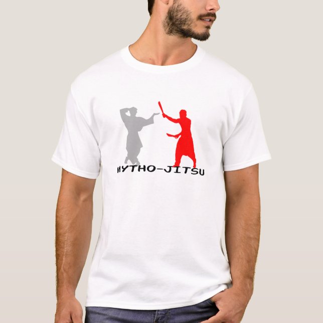 Camiseta Mytho-Jitsu (Frente)