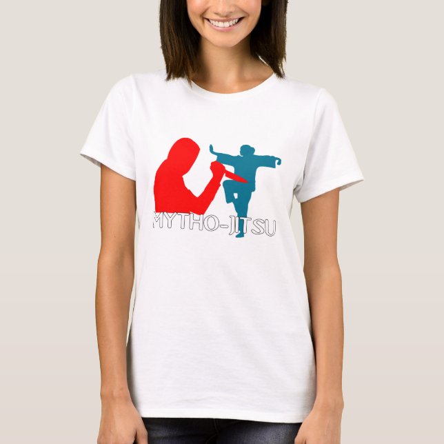 Camiseta Mytho-Jitsu (Frente)